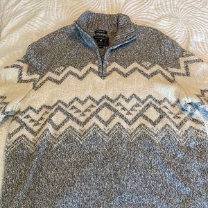 American eagle sweater